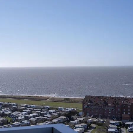 Appartement Strandnahe Ferienwohnung Fb15.09 Mit Meerblick