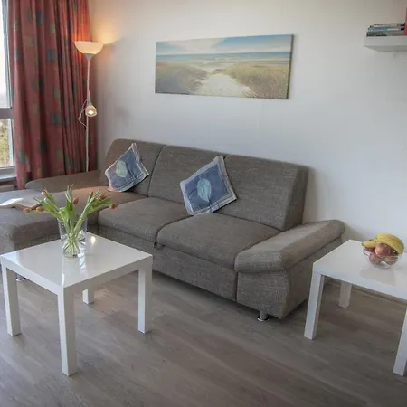 Strandnahe Ferienwohnung Fb15.09 Mit Meerblick *