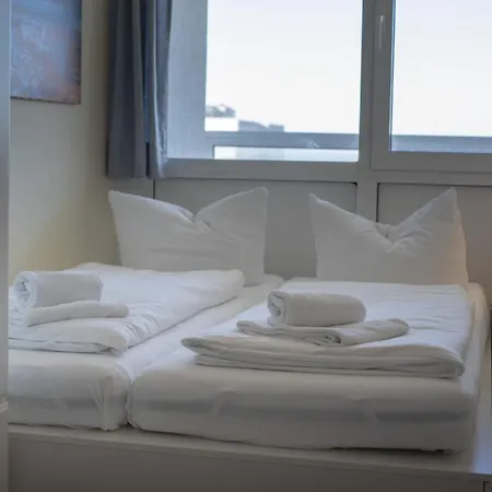 Strandnahe Ferienwohnung Fb15.09 Mit Meerblick Appartement Cuxhaven