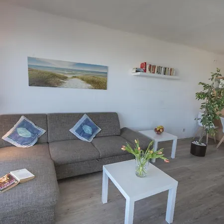 Strandnahe Ferienwohnung Fb15.09 Mit Meerblick