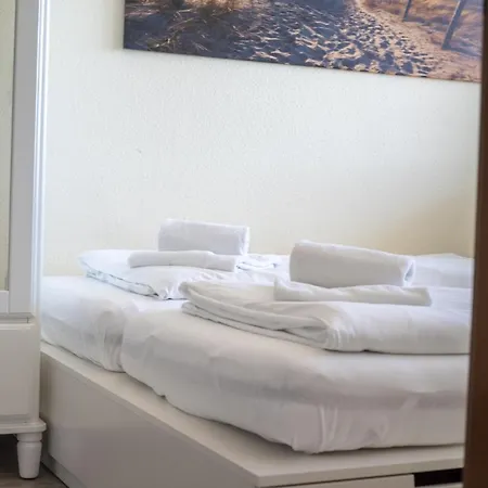 Strandnahe Ferienwohnung Fb15.09 Mit Meerblick * Cuxhaven