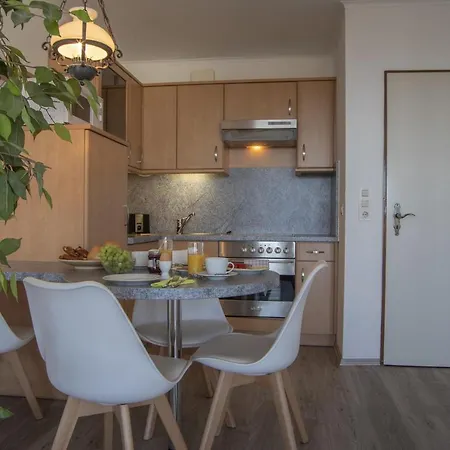 Strandnahe Ferienwohnung Fb15.09 Mit Meerblick