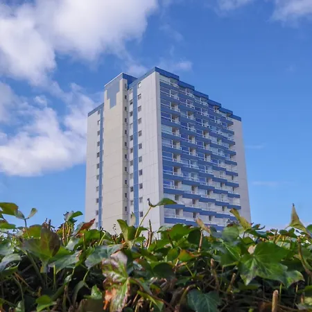 Strandnahe Ferienwohnung Fb15.09 Mit Meerblick * Cuxhaven