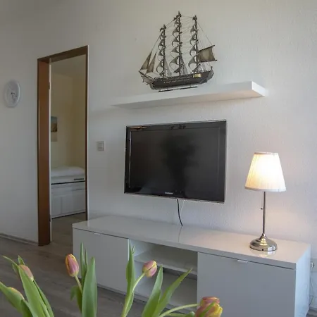 Strandnahe Ferienwohnung Fb15.09 Mit Meerblick