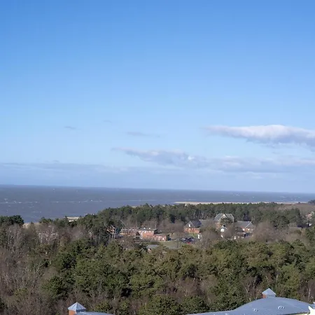 Strandnahe Ferienwohnung Fb15.09 Mit Meerblick Appartement *