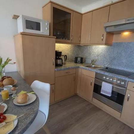 Appartement Strandnahe Ferienwohnung Fb15.09 Mit Meerblick *