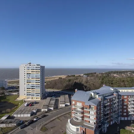 Strandnahe Ferienwohnung Fb15.09 Mit Meerblick Appartement