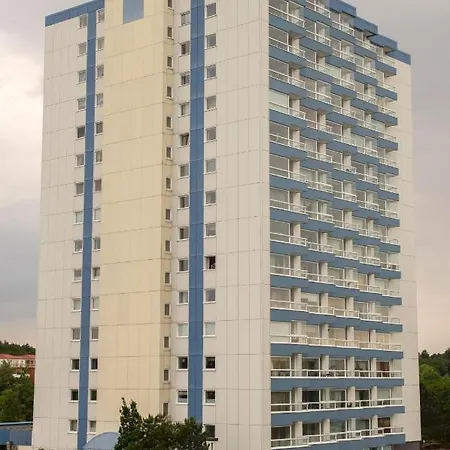 Strandnahe Ferienwohnung Fb15.09 Mit Meerblick *