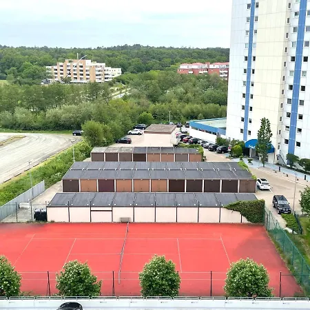 Strandnahe Ferienwohnung Fb15.09 Mit Meerblick Cuxhaven